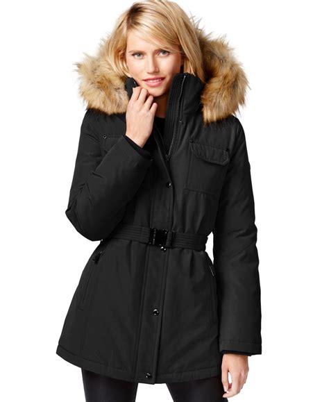 michael kors heavy puffer|Michael Kors puffer jackets women's.